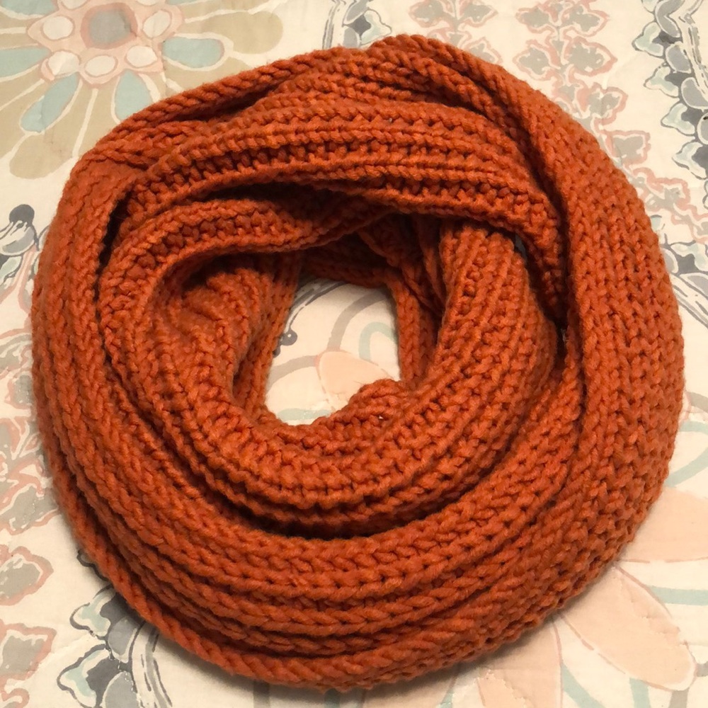 Banana Republic Infinity Wrap Wool Blend Scarf